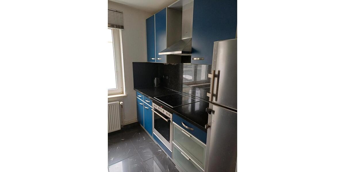 Etagenwohnung Frankfurt am Main Ostend - 2 Zimmer, 60 m&sup2;, 375.000&euro; | Angebot:25206622
