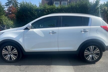Kia Sportage 235.000 km 9.600 € Glashütten-Schloßborn (Taunus) 61479