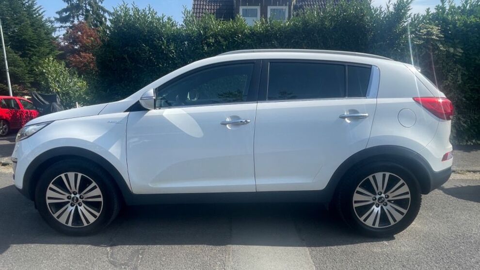 Kia Sportage 235.000 km 9.600 € Glashütten-Schloßborn (Taunus) 61479