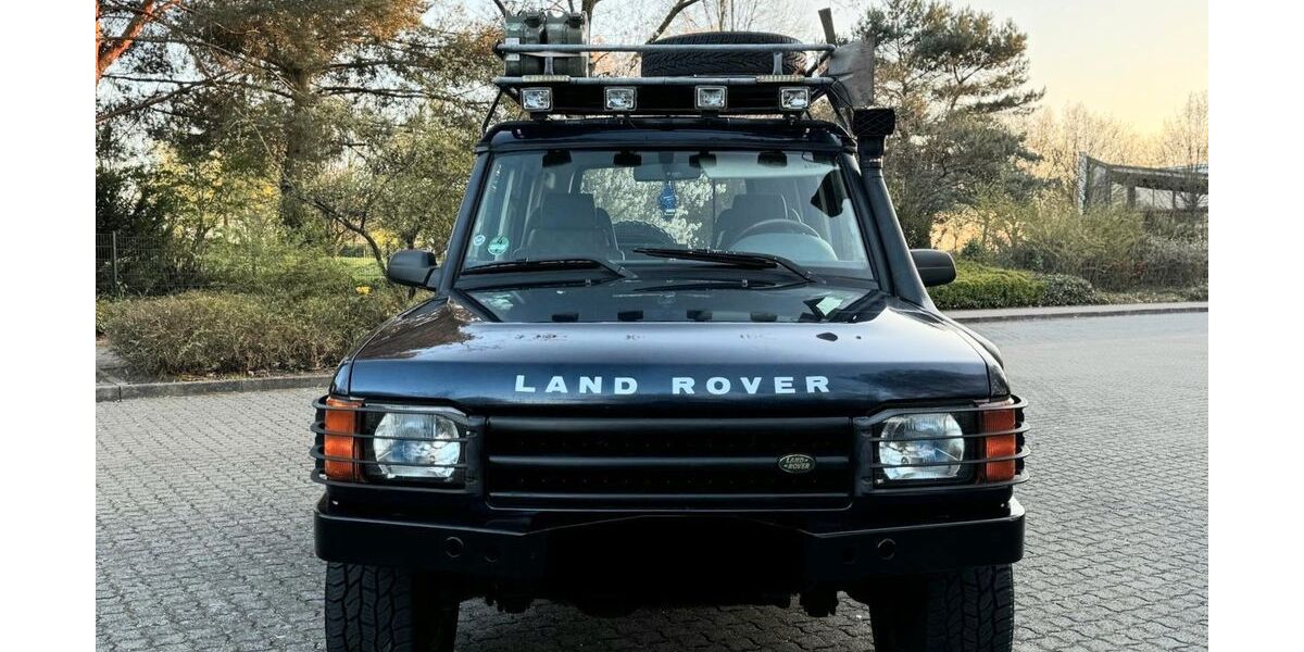 Land Rover Discovery 248.000 km 11.900 &euro; Schöneck 61137