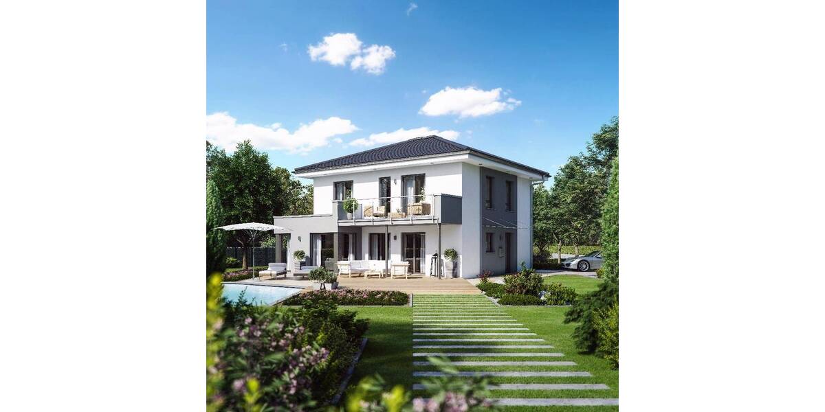 Einfamilienhaus Eschborn - 6 Zimmer, 143 m&sup2;, 733.539&euro; | Angebot:26258087