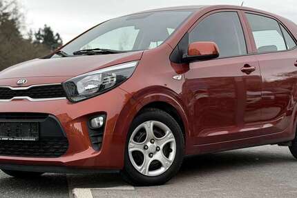 Kia Picanto 72.000 km 8.900 &euro; Bad Homburg 61350