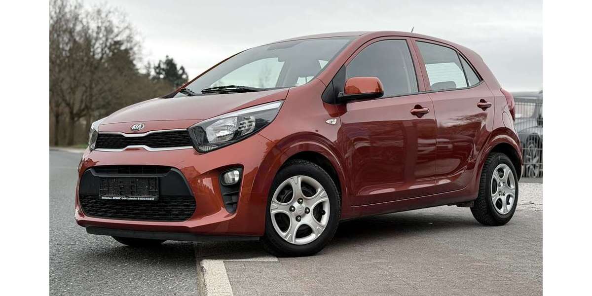 Kia Picanto 72.000 km 8.900 &euro; Bad Homburg 61350