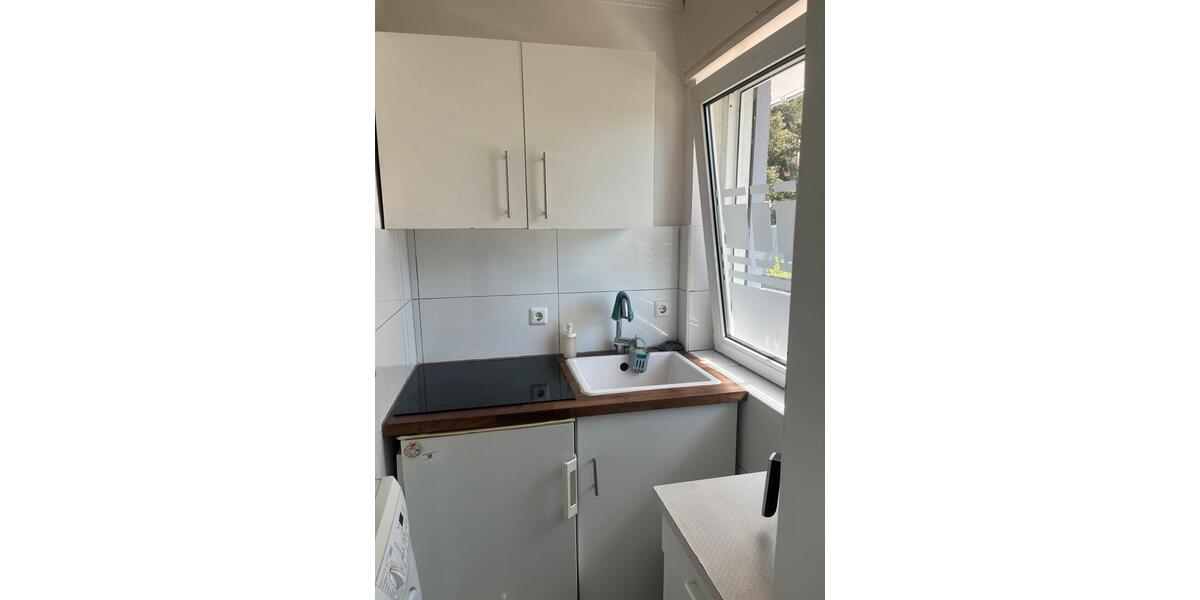 Erdgeschoßwohnung Frankfurt am Main Niederrad - 1 Zimmer, 30 m&sup2;, 170.000&euro; | Angebot:26271118