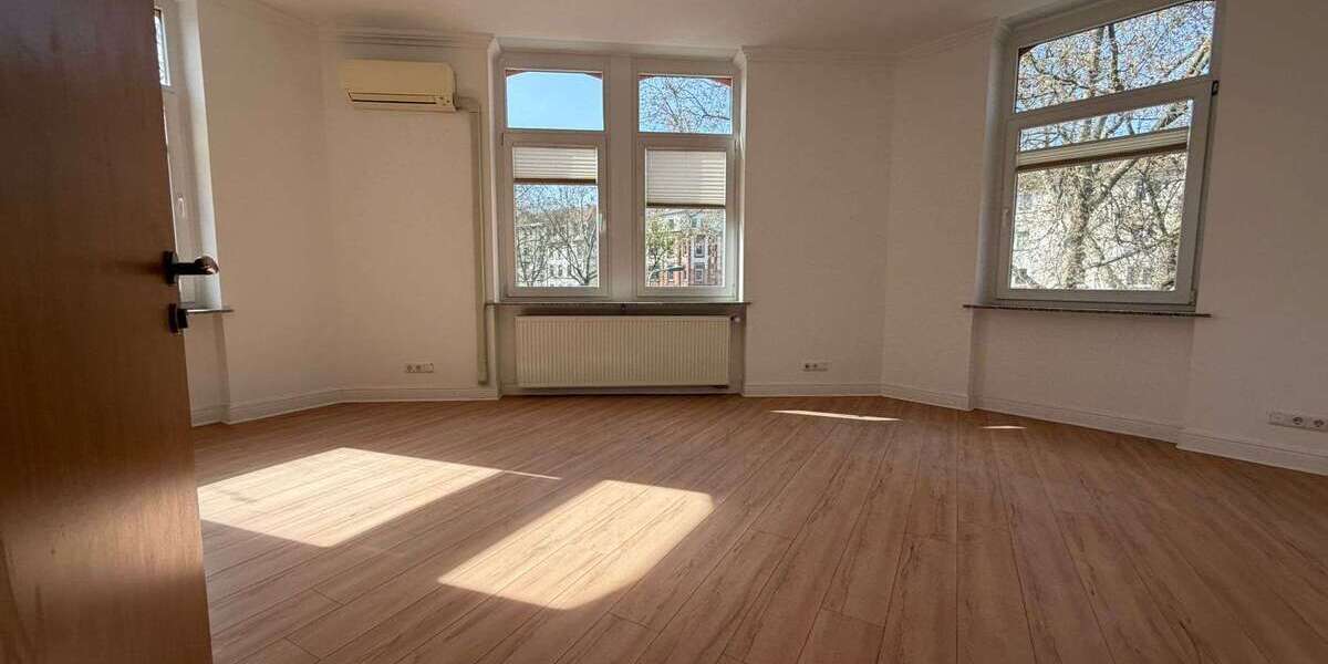 Etagenwohnung Frankfurt am Main Gutleutviertel - 2 Zimmer, 90 m&sup2;, 1.500&euro; | Angebot:26258452