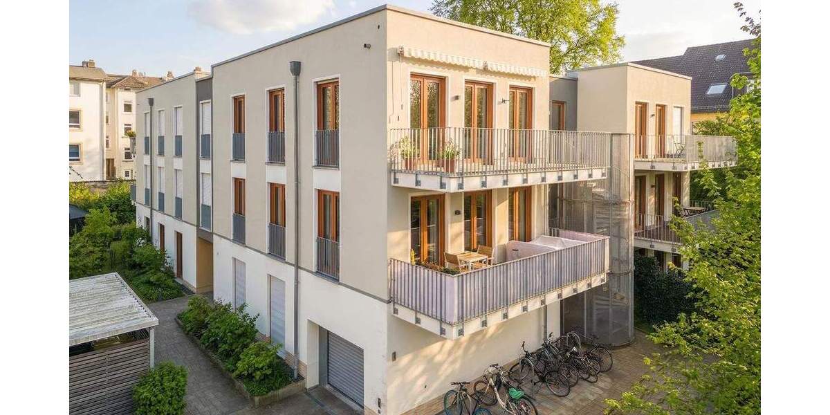 Etagenwohnung Frankfurt am Main Rödelheim - 3 Zimmer, 85 m&sup2;, 565.000&euro; | Angebot:25691067