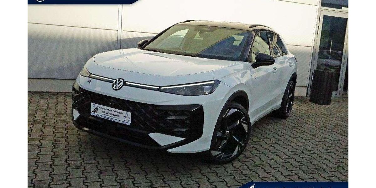 VW T-Roc 3.000 km 41.890 &euro; Flörsheim 65439