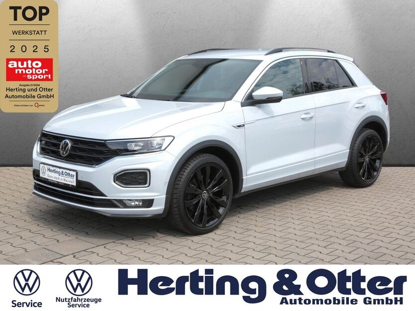 VW T-Roc 51.500 km 25.490 € Maintal 63477