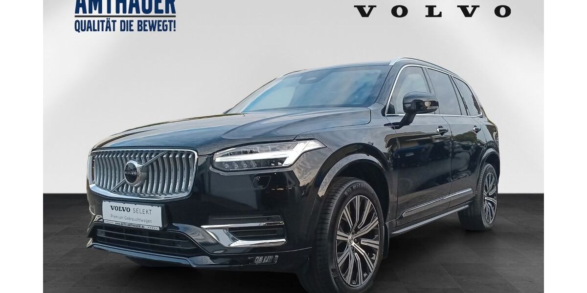 Volvo XC90 5.900 km 99.275 &euro; Hanau 63452