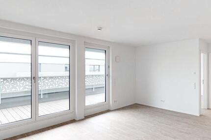 Penthousewohnung mit Blick über die Dächer Langens 2 zimmer