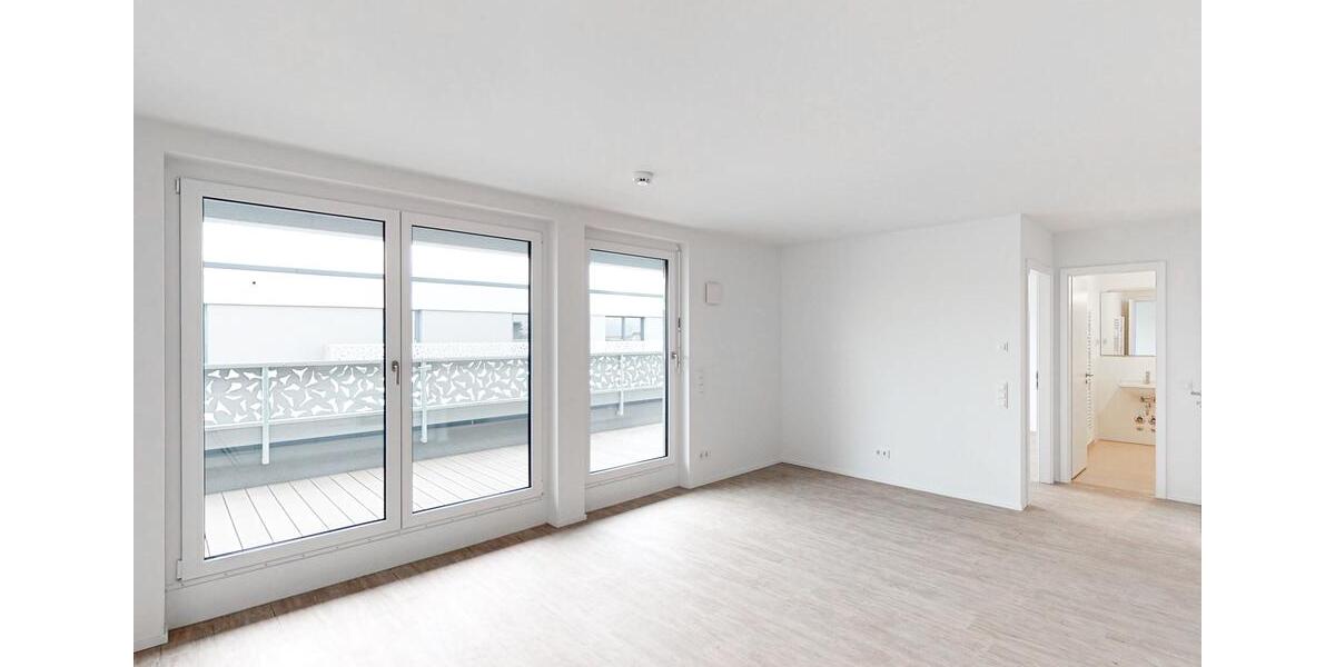 Penthousewohnung mit Blick über die Dächer Langens 2 zimmer