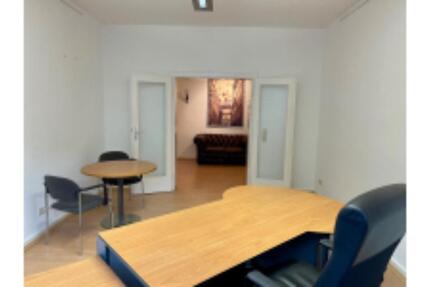 Kleines, ruhiges Büro in Frankfurt Nordend – zentral & gepflegt zimmer