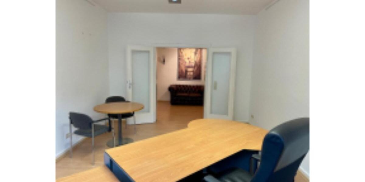 Kleines, ruhiges Büro in Frankfurt Nordend – zentral & gepflegt zimmer