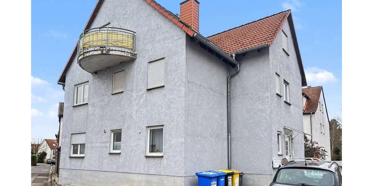 Etagenwohnung Hanau Groß-Steinheim - 3 Zimmer, 66 m&sup2;, 199.900&euro; | Angebot:26852399