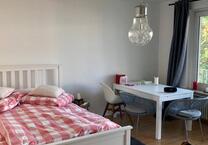 Wunderschöne 1-Zimmer-Whg. im Westend zur Untermiete für 3 Jahre