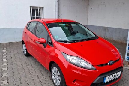 Ford Fiesta 162.000 km 4.600 &euro; Frankfurt am Main 60599