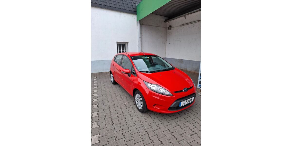 Ford Fiesta 162.000 km 4.600 &euro; Frankfurt am Main 60599