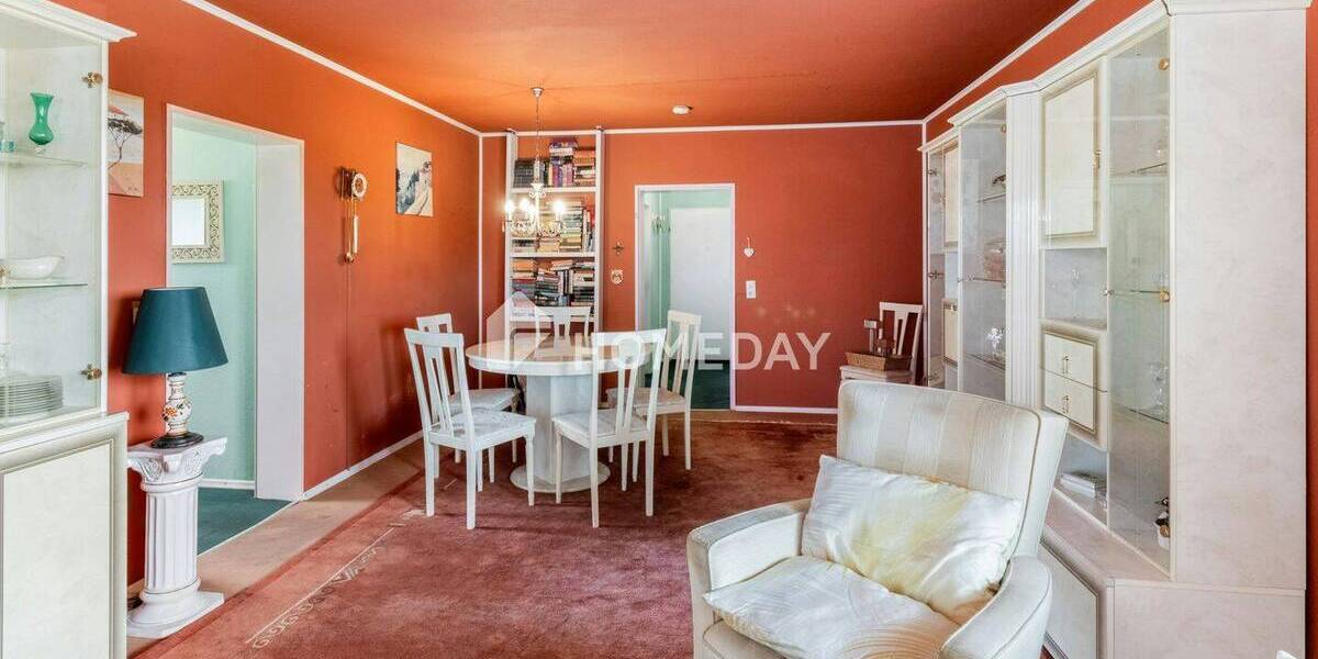 Etagenwohnung Offenbach am Main - 2 Zimmer, 68 m&sup2;, 179.000&euro; | Angebot:26806303