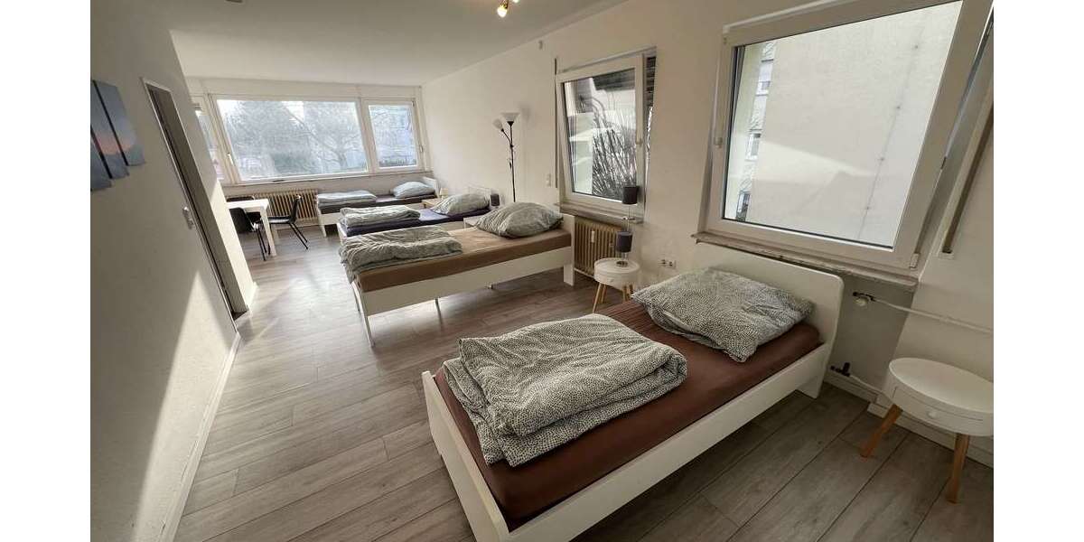 Zimmer Hanau Innenstadt - 1 Zimmer, 1.200&euro; | Angebot:25648776