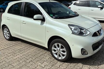 Nissan Micra 151.000 km 3.800 &euro; Obertshausen 63179