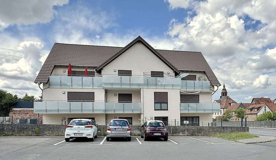 Wohnung zum Kaufen in Büdingen 340.000 € 92.36 m²