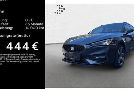 Seat Leon 9.000 km 35.500 &euro; Königstein/Ts. 61462