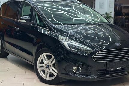 Ford S-Max 97.053 km 16.700 € Neu-Isenburg 63263