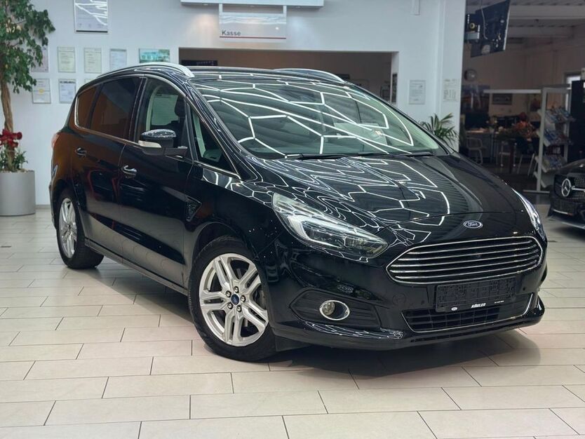 Ford S-Max 97.053 km 16.700 € Neu-Isenburg 63263
