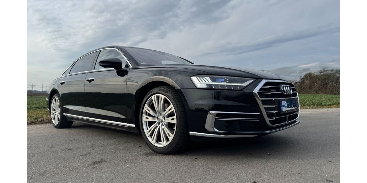 Audi A8 148.000 km 42.900 &euro; Hattersheim 65795