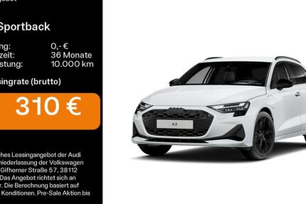 Audi A3 7.905 km 39.280 &euro; Bad Nauheim 61231