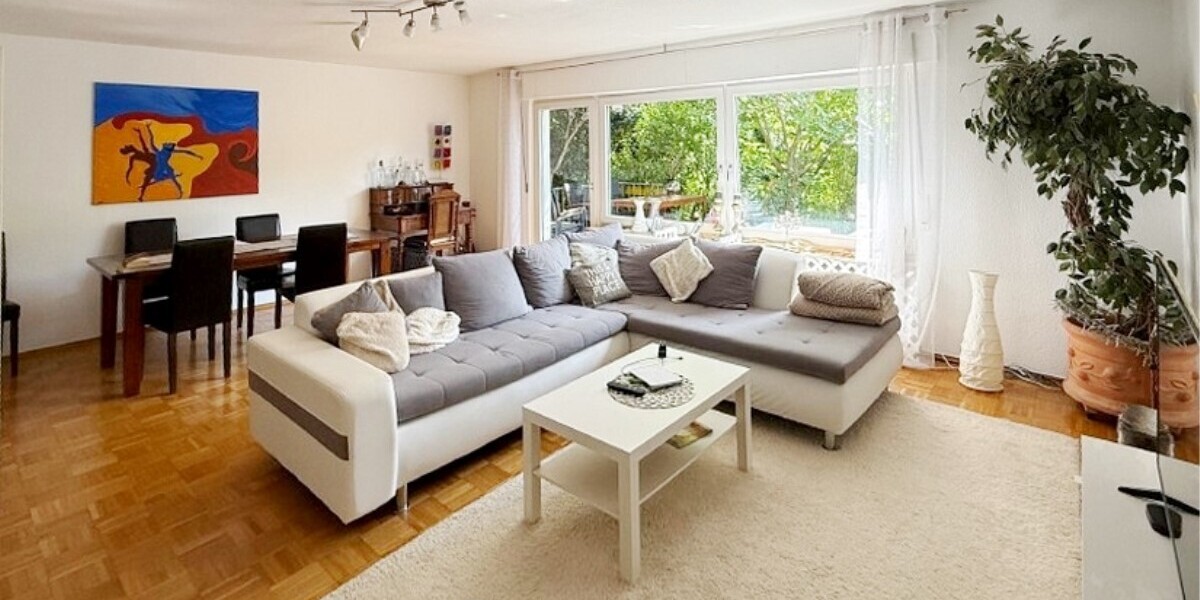 Hofheim: Familien aufgepasst!!Liebevoll gepflegte Doppelhaushälfte im Völkerviertel - Doppelhaushälfte Hofheim | Angebot:23406041