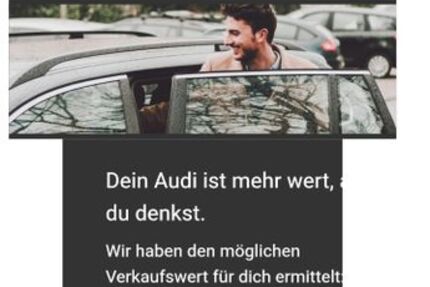 Audi Q2 74.500 km 15.250 &euro; Mörfelden Walldorf 64546