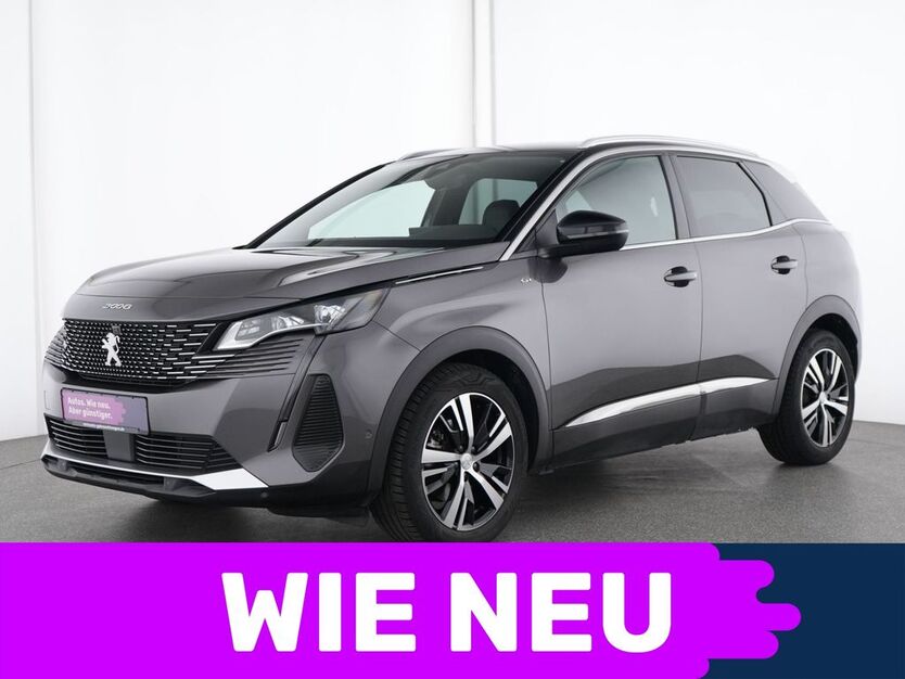 Peugeot 3008 40.307 km 23.321 € Dietzenbach bei Frankfurt 63128