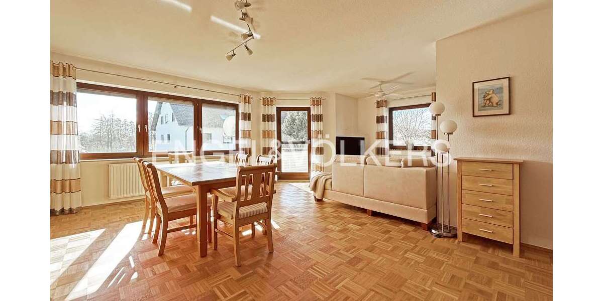 Etagenwohnung Rosbach vor der Höhe - 3 Zimmer, 88 m&sup2;, 349.000&euro; | Angebot:25882734