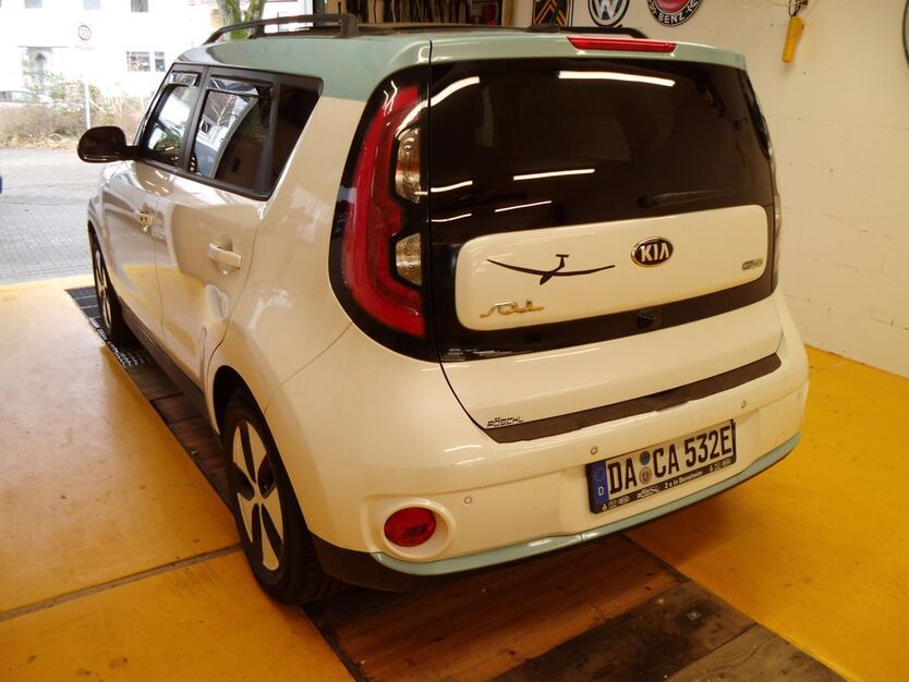 Kia Soul 37.009 km 13.900 € Darmstadt 64295