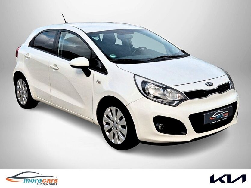 Kia Rio 121.000 km 5.950 € Hanau 63452
