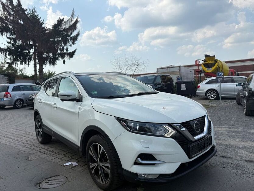 Qashqai