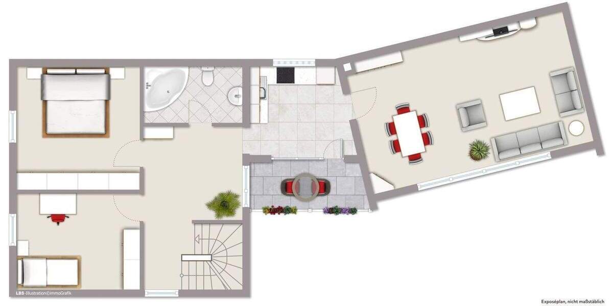 Mehrfamilienhaus, Wohnhaus Rödermark Urberach - 7 Zimmer, 206 m&sup2;, 535.000&euro; | Angebot:24728406