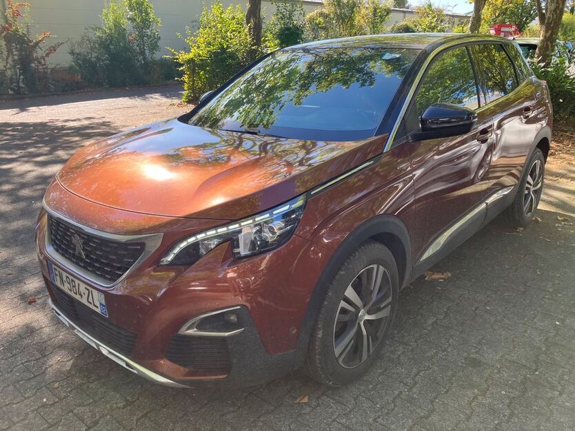 Peugeot 3008 170.000 km 14.875 € Hofheim am Taunus 65719