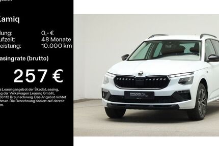 Skoda Kamiq 19.100 km 27.499 &euro; Mühlheim 63165