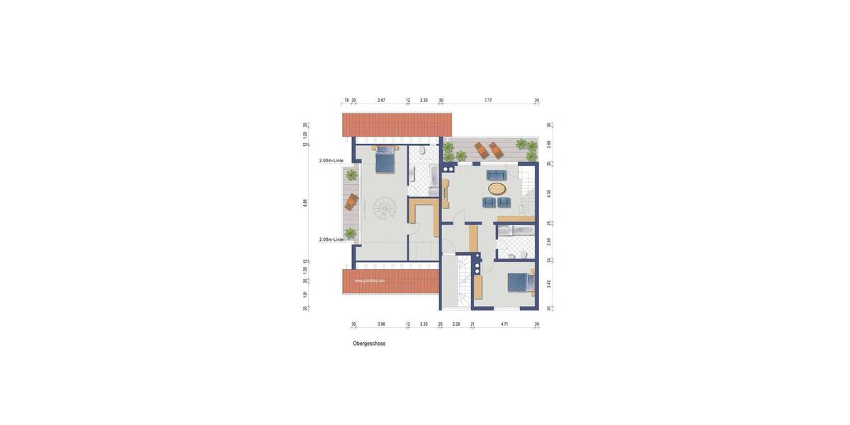 Mehrfamilienhaus, Wohnhaus Aschaffenburg Leider - 7 Zimmer, 296 m&sup2;, 1.450.000&euro; | Angebot:26391485