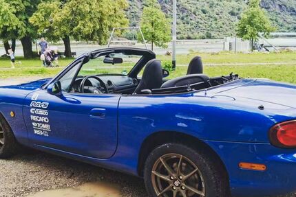 Mazda MX-5 140.000 km 3.999 € Langen 63225