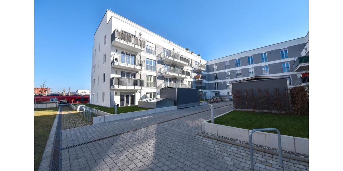 Erdgeschoßwohnung Rödermark - 2 Zimmer, 92 m&sup2;, 1.018&euro; | Angebot:24785025