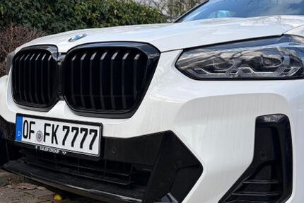 BMW X3 48.000 km 42.900 &euro; Offenbach 63071