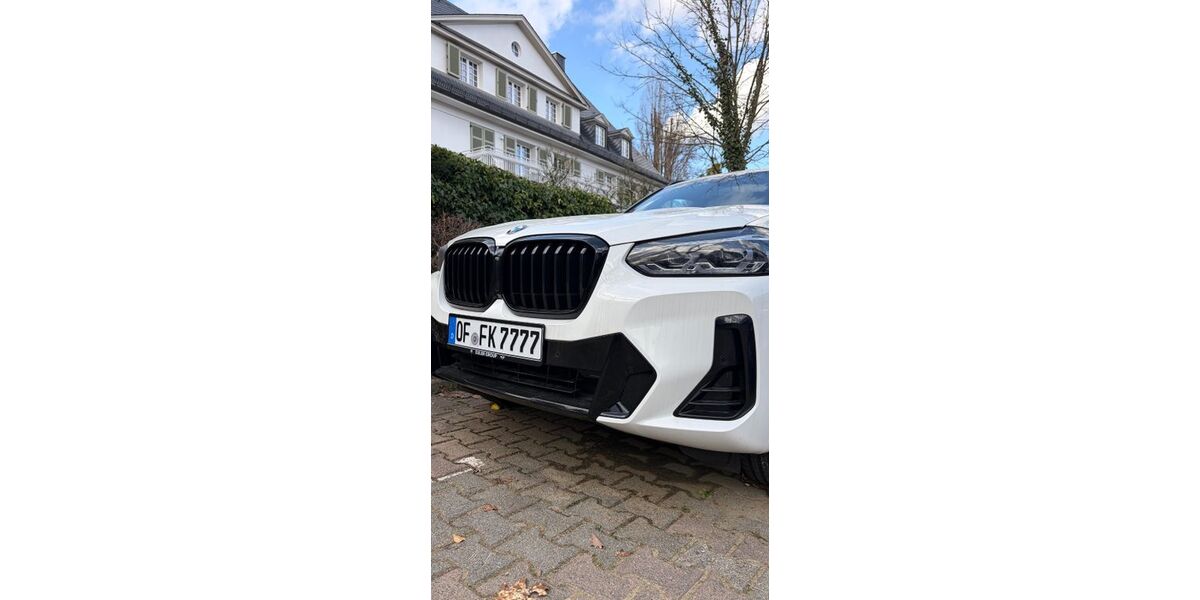 BMW X3 48.000 km 42.900 &euro; Offenbach 63071