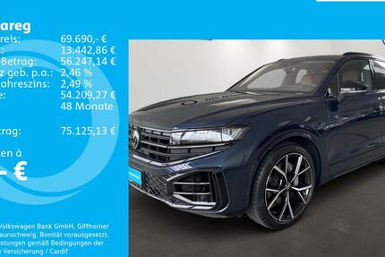 VW Touareg 18.882 km 69.690 € Aschaffenburg 63741