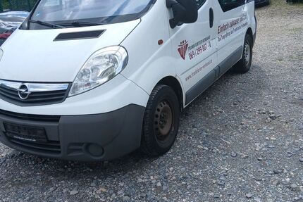 Opel Vivaro 280.000 km 5.900 € Frankfurt 60326