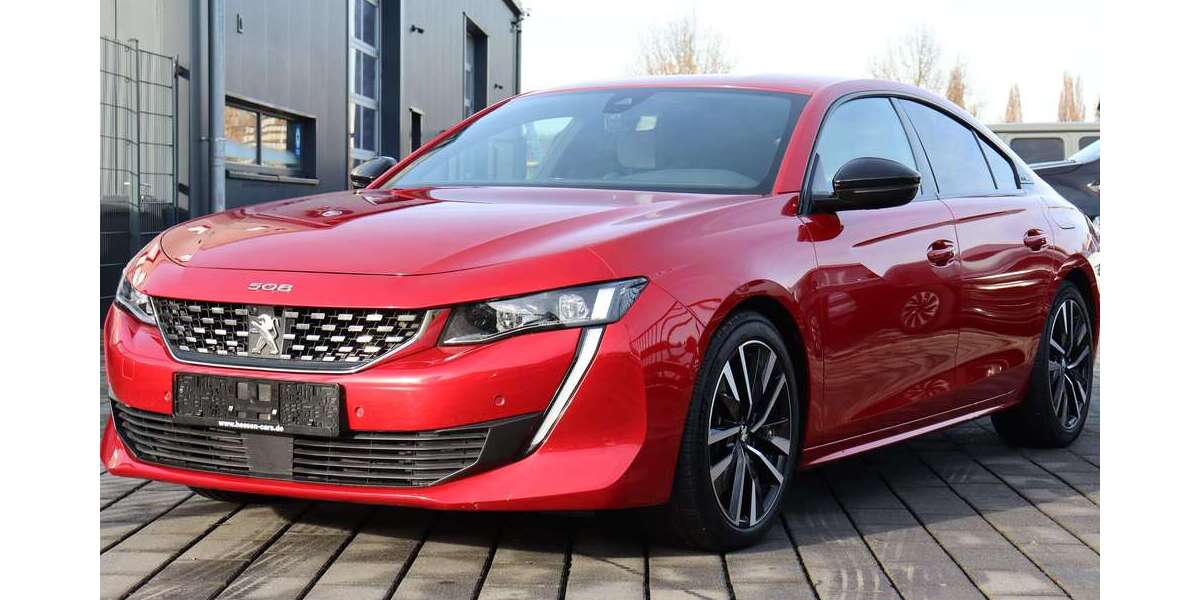 Peugeot 508 63.488 km 19.350 &euro; Flörsheim am Main 65439