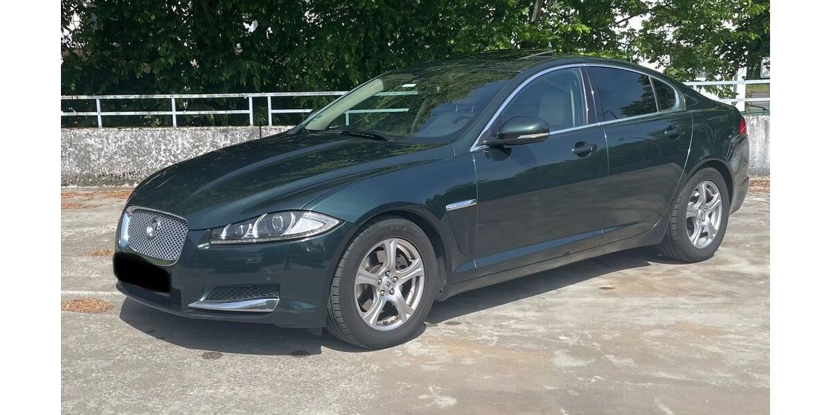 Jaguar XF 240.000 km 5.499 &euro; Frankfurt 65934