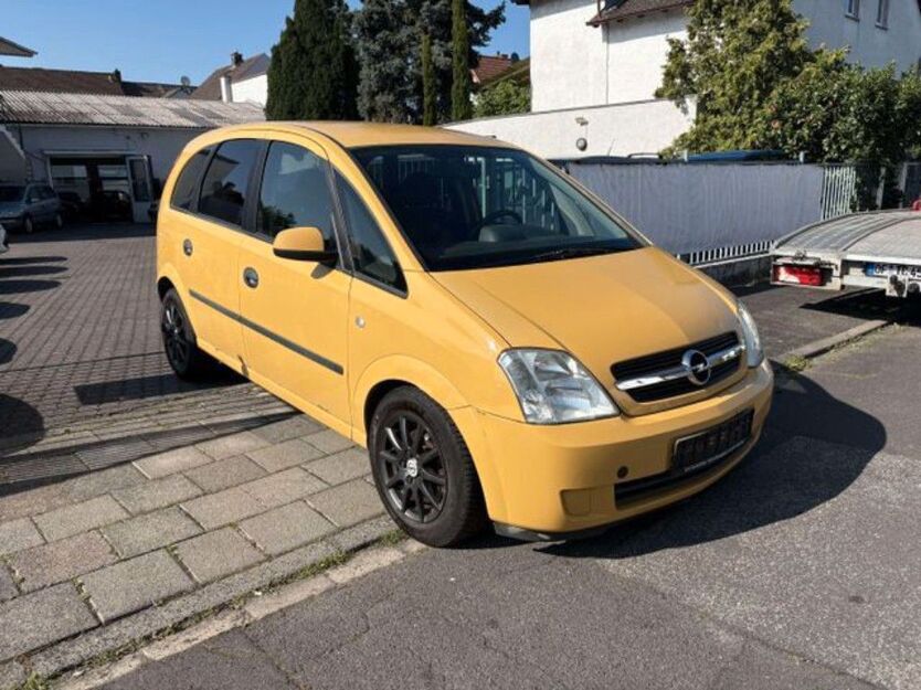 Opel Meriva 199.999 km 1.999 € Mühlheim am Main 63165